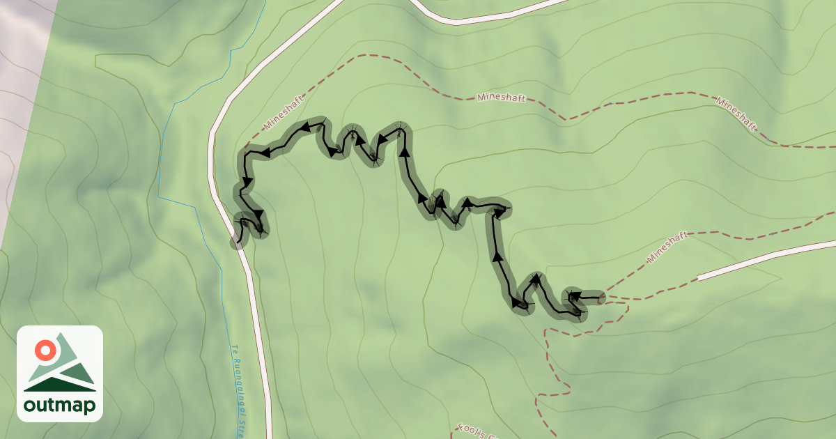 Map of Prospectors