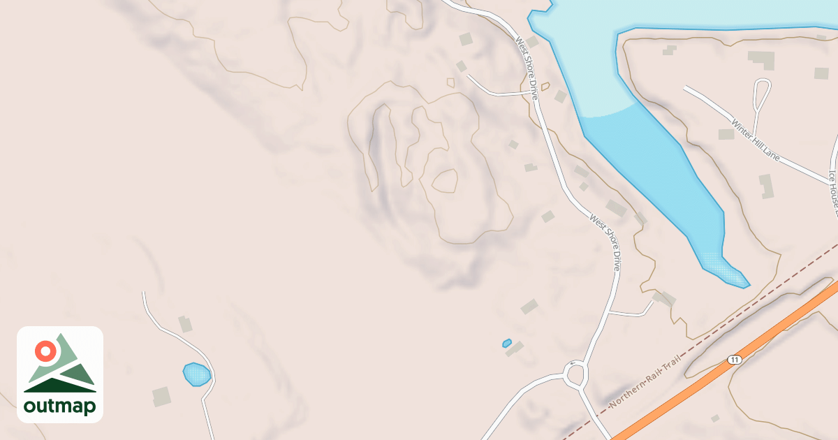 Map of USGS National Digital Trails 76ec591a-6981-4806-bec8-6b0f745acc15