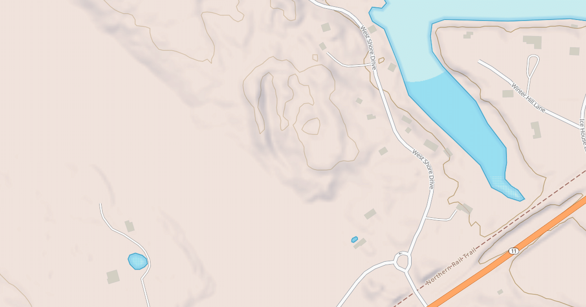 Map preview of USGS National Digital Trails 76ec591a-6981-4806-bec8-6b0f745acc15