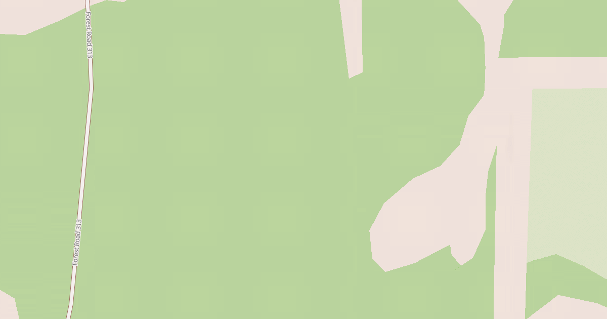 Map preview of USFS Motor Vehicle Use Map Roads {900E03E4-F9EF-4747-A8E5-1135AE8ACB4A}