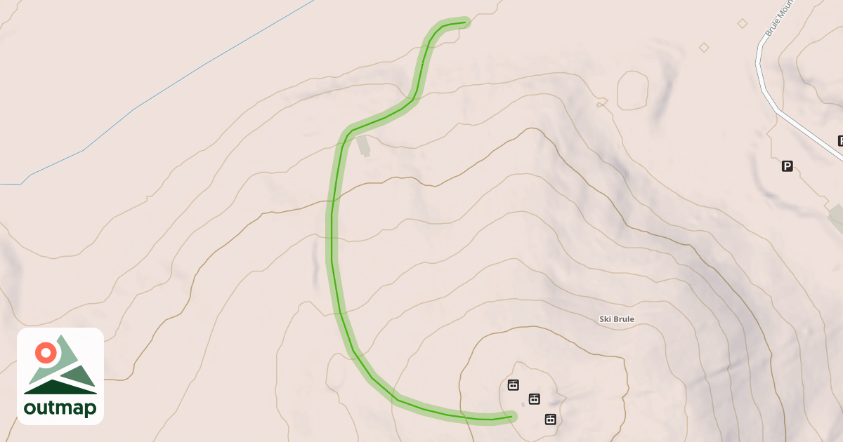Map of Homestead