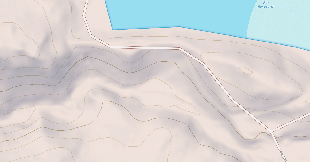 Map preview of 40053G