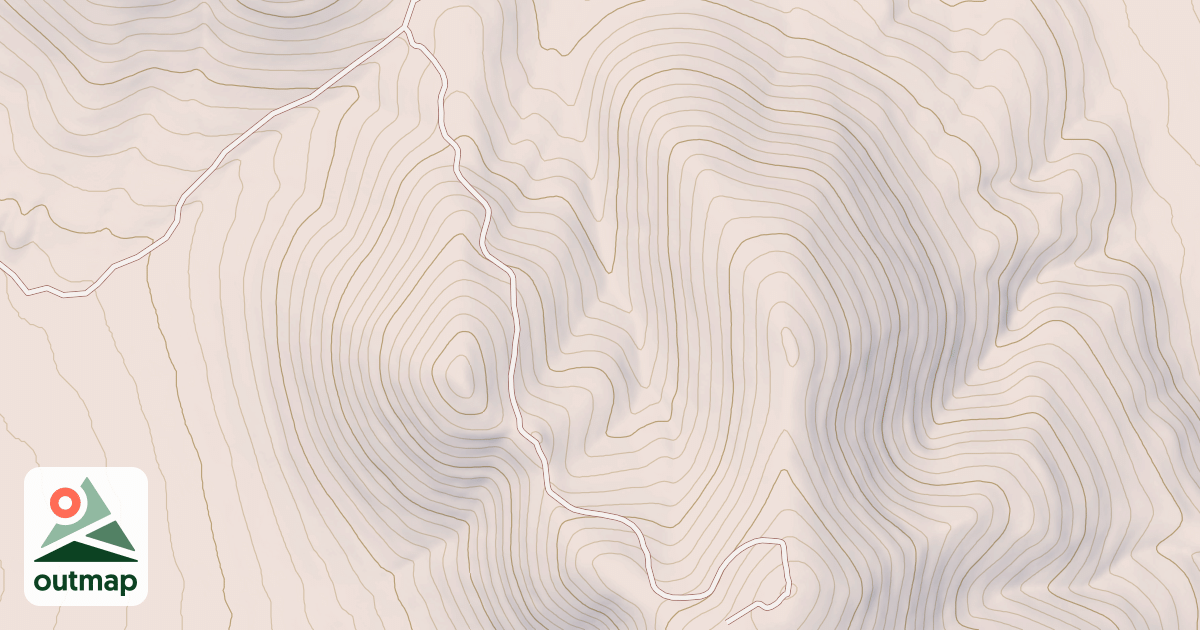 Map of BLM National GTLF Public Motorized Roads c692c131-c264-4996-8a3a-0322cf84b991