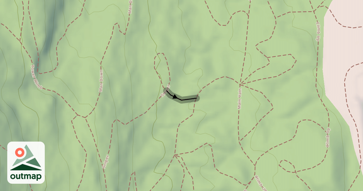 Map of Sniper