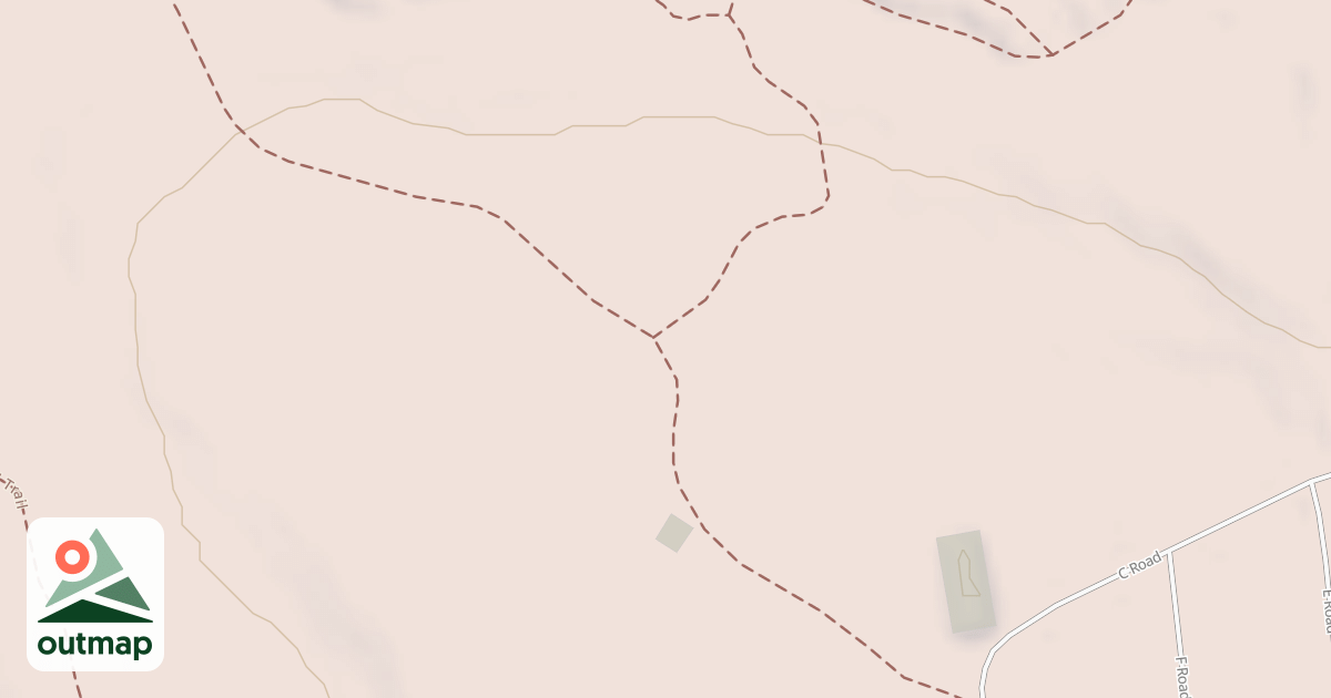 Map of USGS National Digital Trails ff96d335-baa0-4d5e-9f42-ed38b589b67b