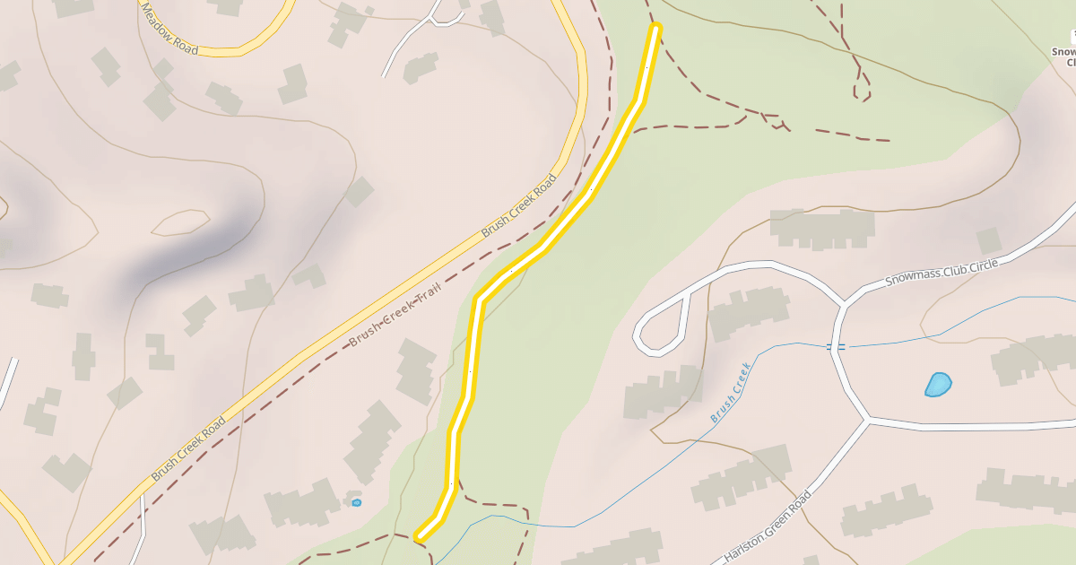 Map preview of Labrador Lane