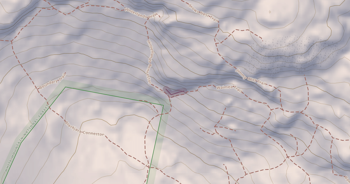 Map preview of Triple Corners Center