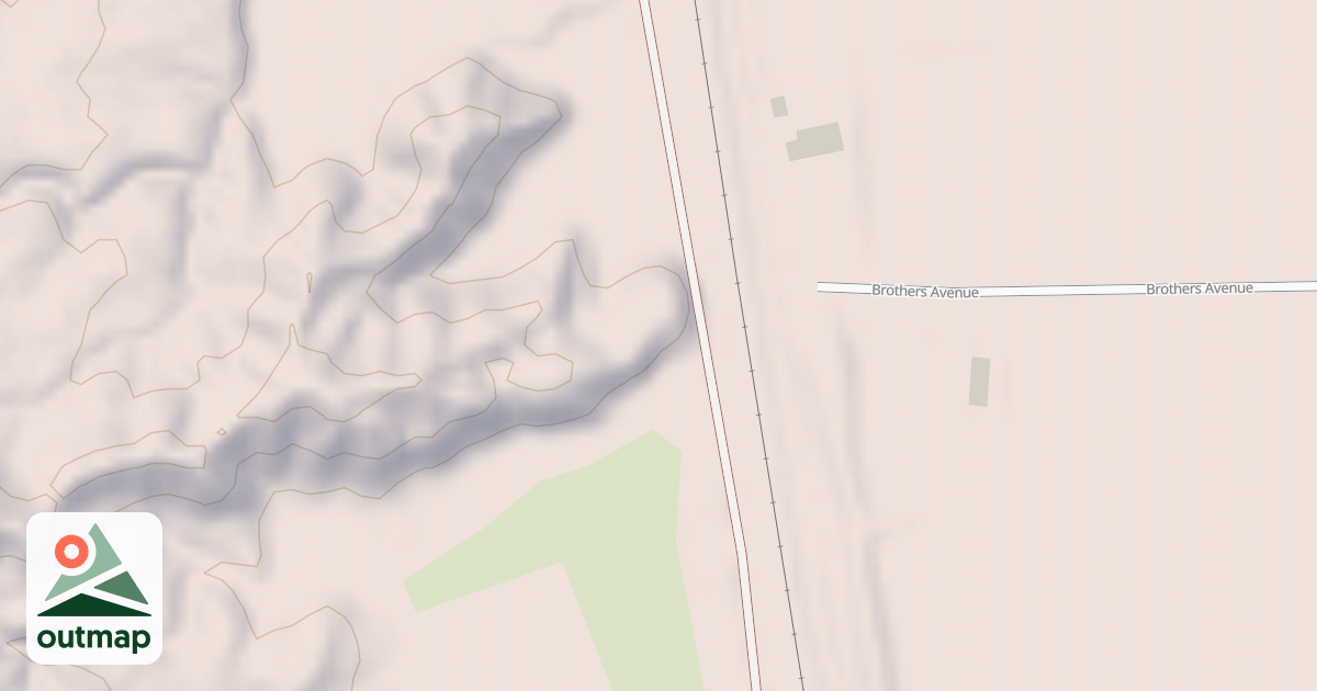 Map of BLM National GTLF Public Motorized Roads 05653c5c-a9e0-4a16-adb5-3b1704b741dd