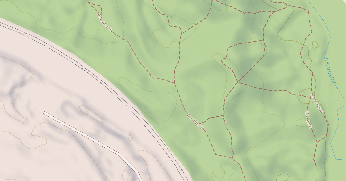 Map preview of USGS National Digital Trails 3e540dd1-5c1c-4d31-8c27-f8bf2fca7e3e