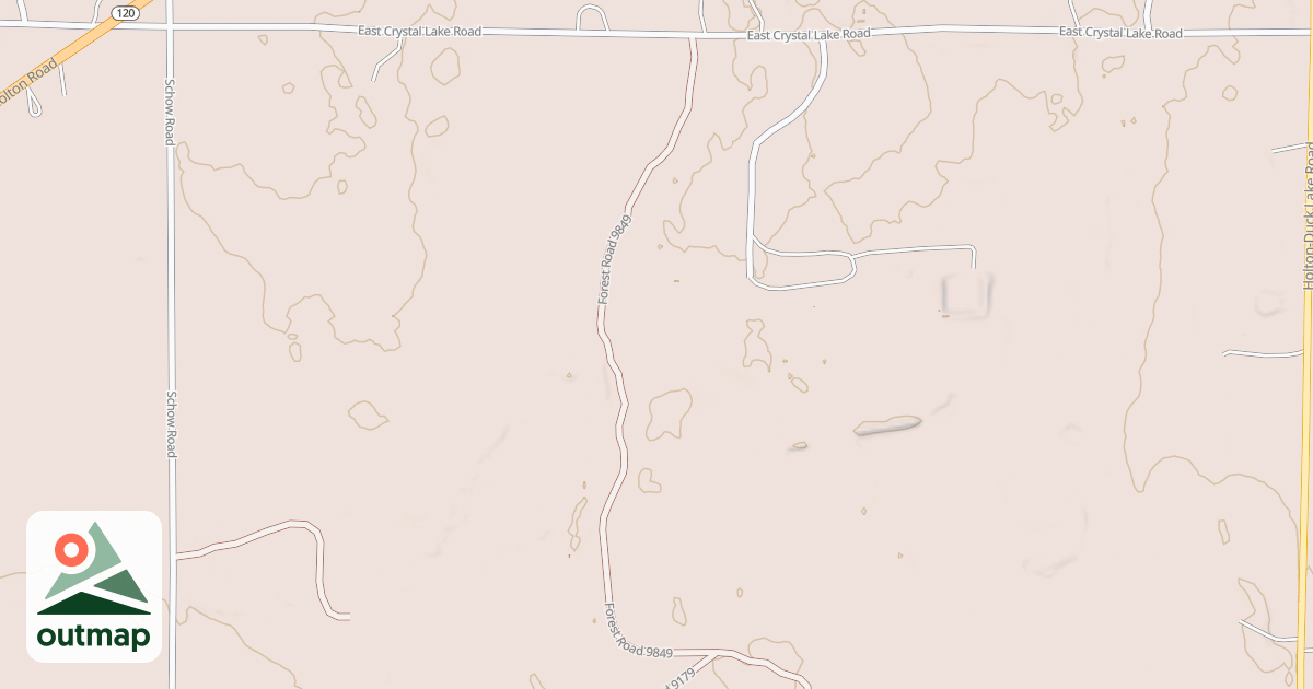 Map of 9849