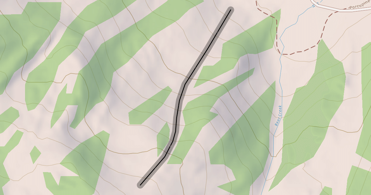 Map preview of Rocky J