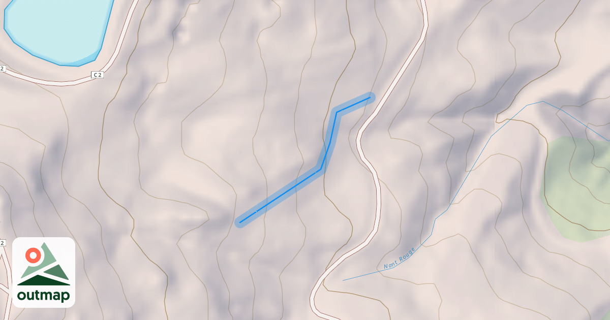 Map of Col