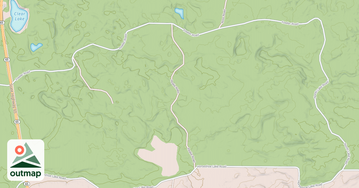 Map of 4119