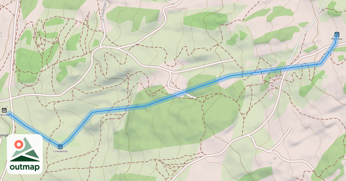 Map of Boardercross