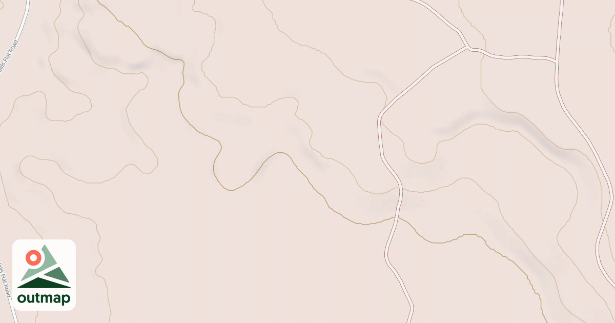 Map of CENTER SEC 1