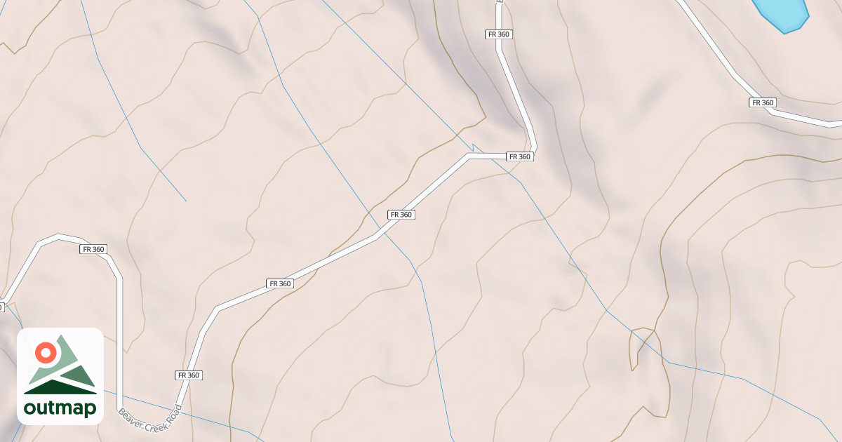 Map of BUG TRAP 4