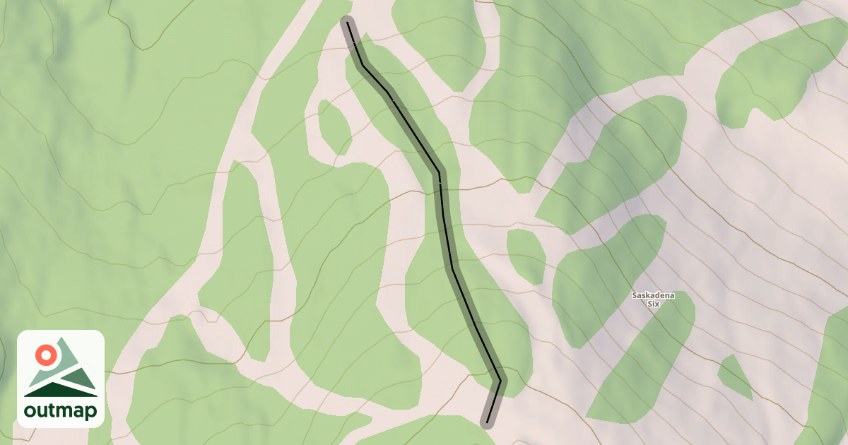 Map of Porcupine