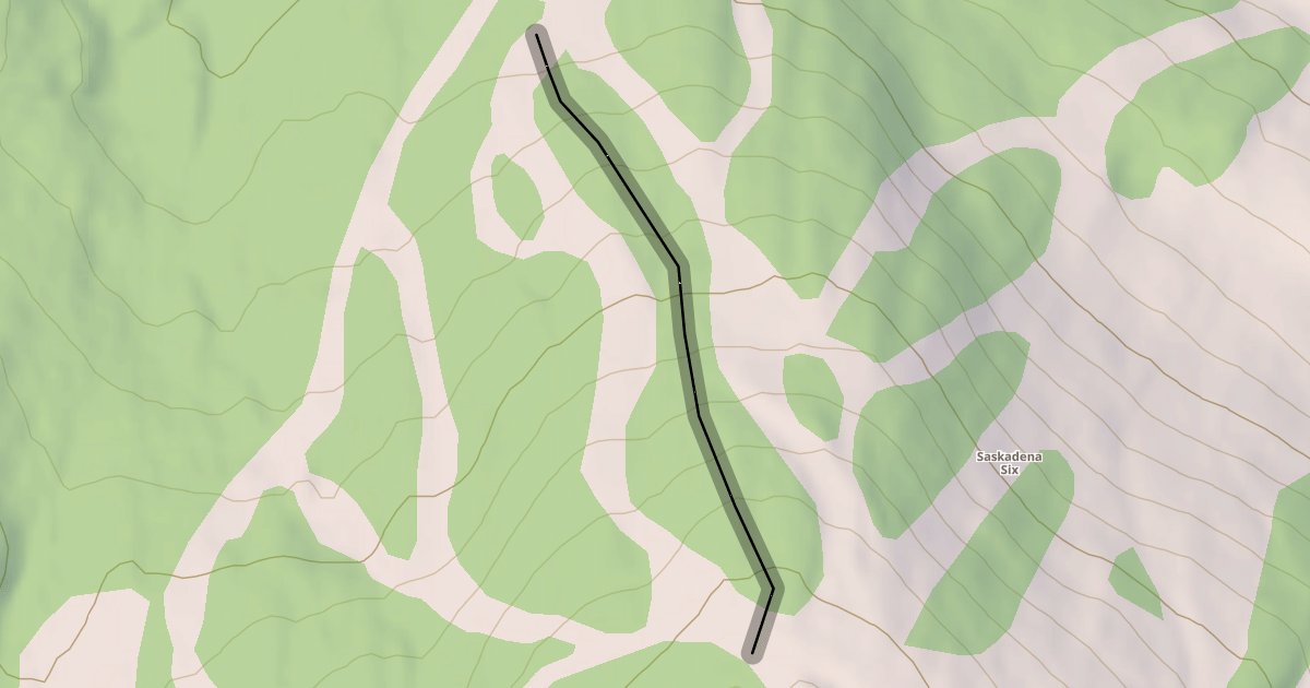Map preview of Porcupine