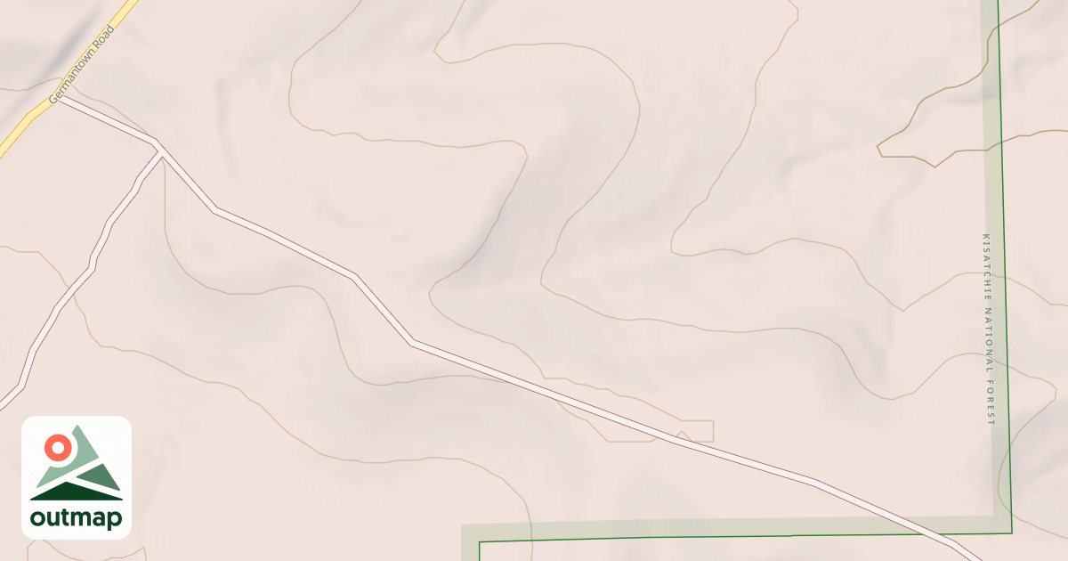 Map of 9300