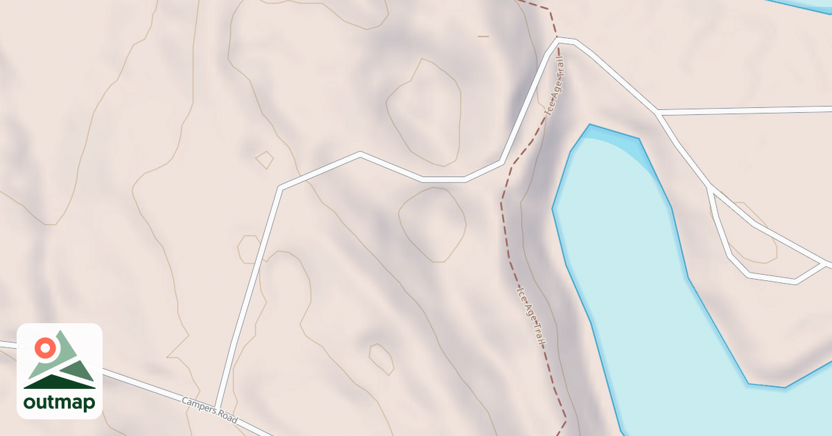 Map of FR 1434