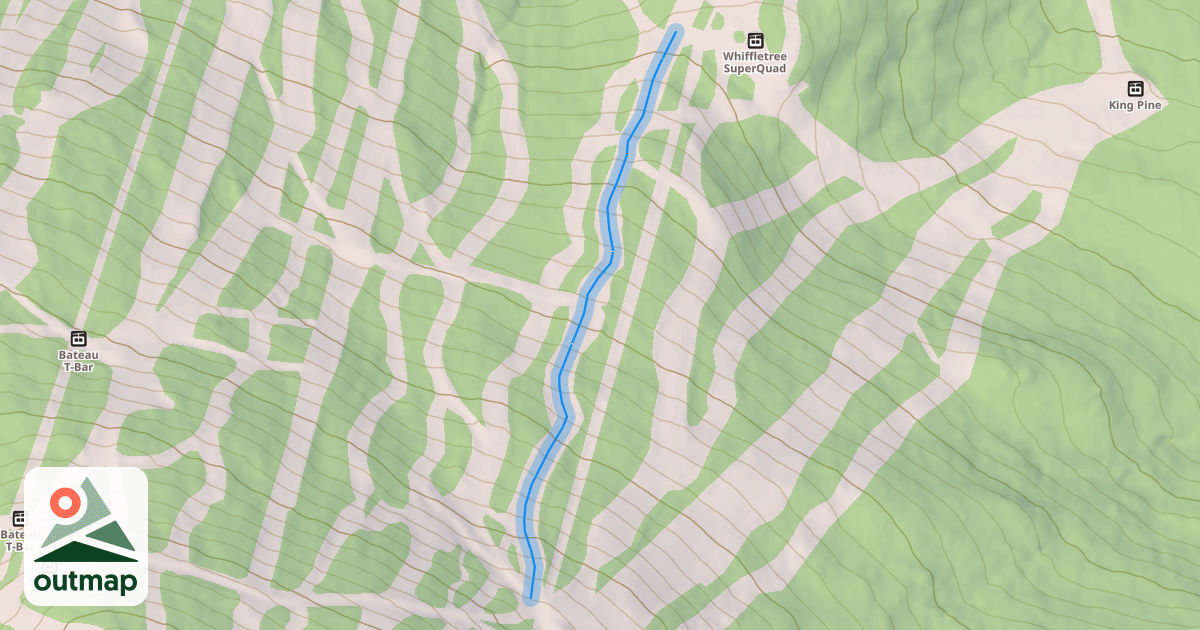 Map of Ramdown