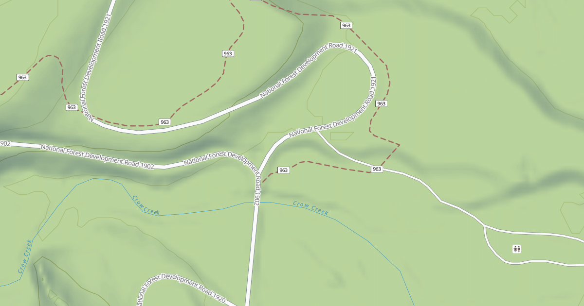 Map preview of NEW ROOST