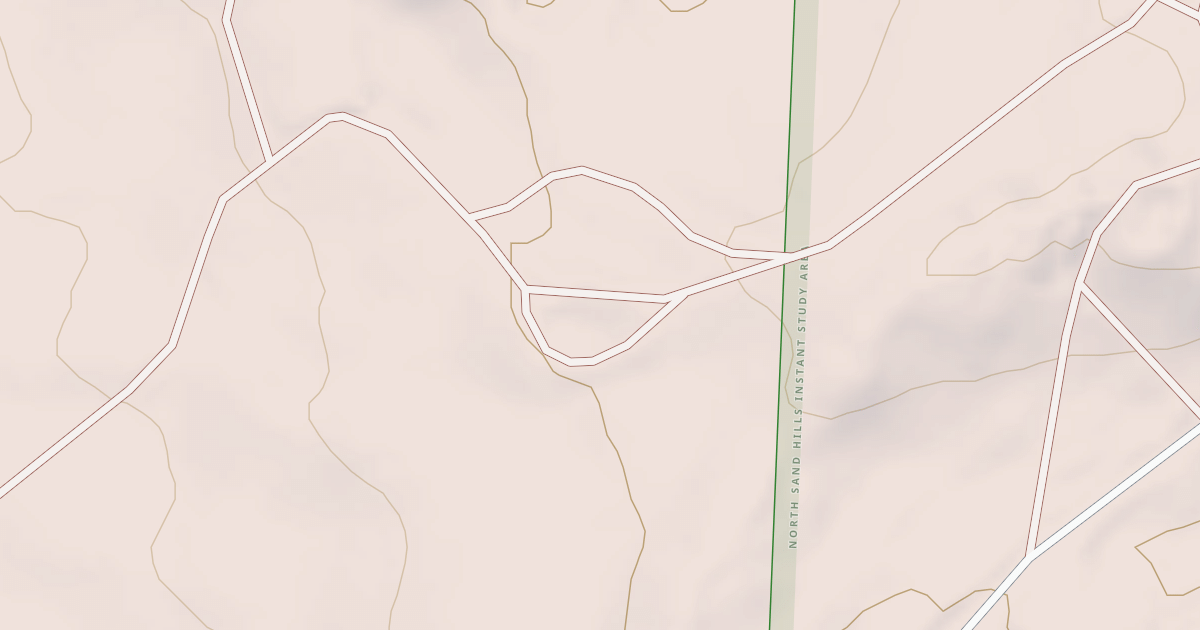 Map preview of BLM National GTLF Public Motorized Roads 59460401-7f95-4405-acfb-c356d1793729