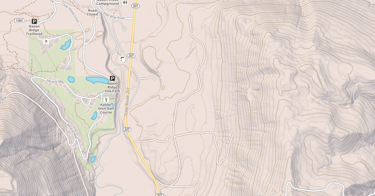 Map preview of FROG WALLOW