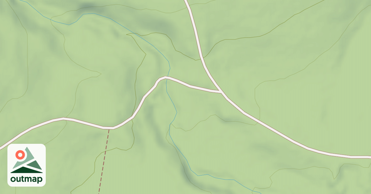 Map of Jenks Connector