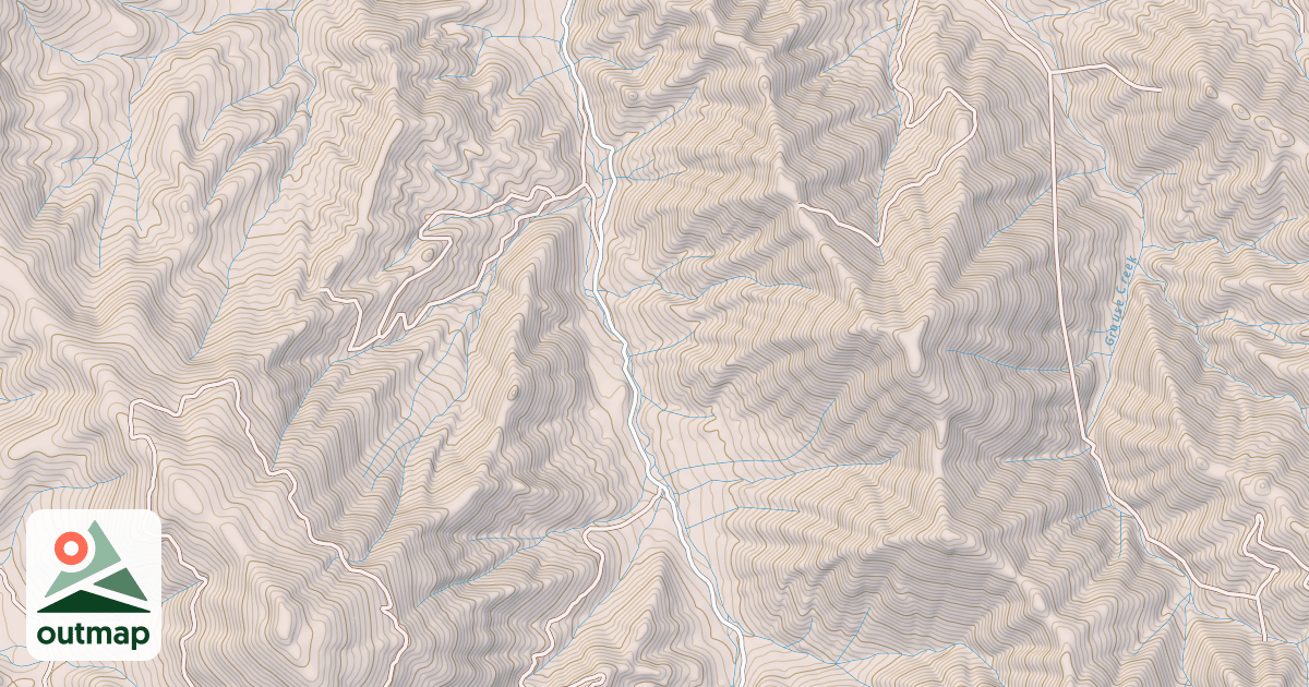 Map of BARKHOUSE