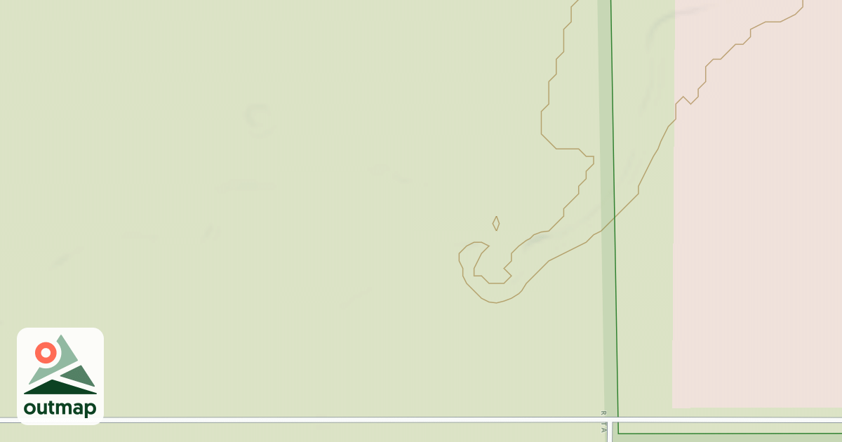 Map of USFS National Forest System Roads {4D3077BA-F048-4C2D-841C-AB7421DCB772}