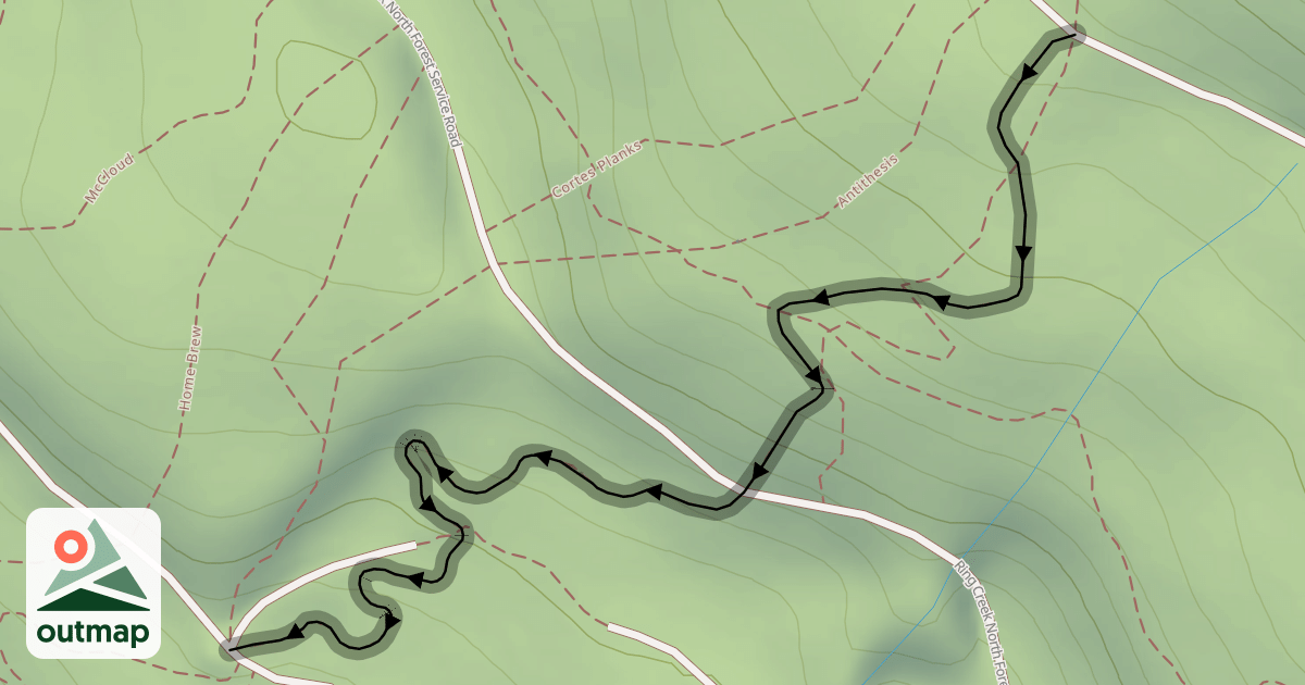 Map of Hybrid