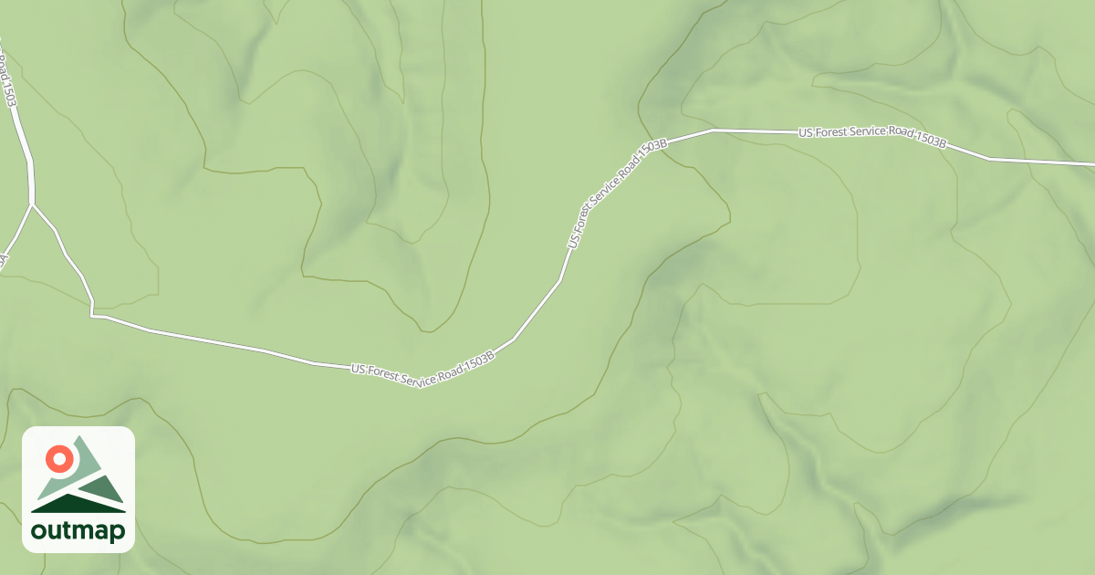 Map of BLOOMING ROSE SPUR B