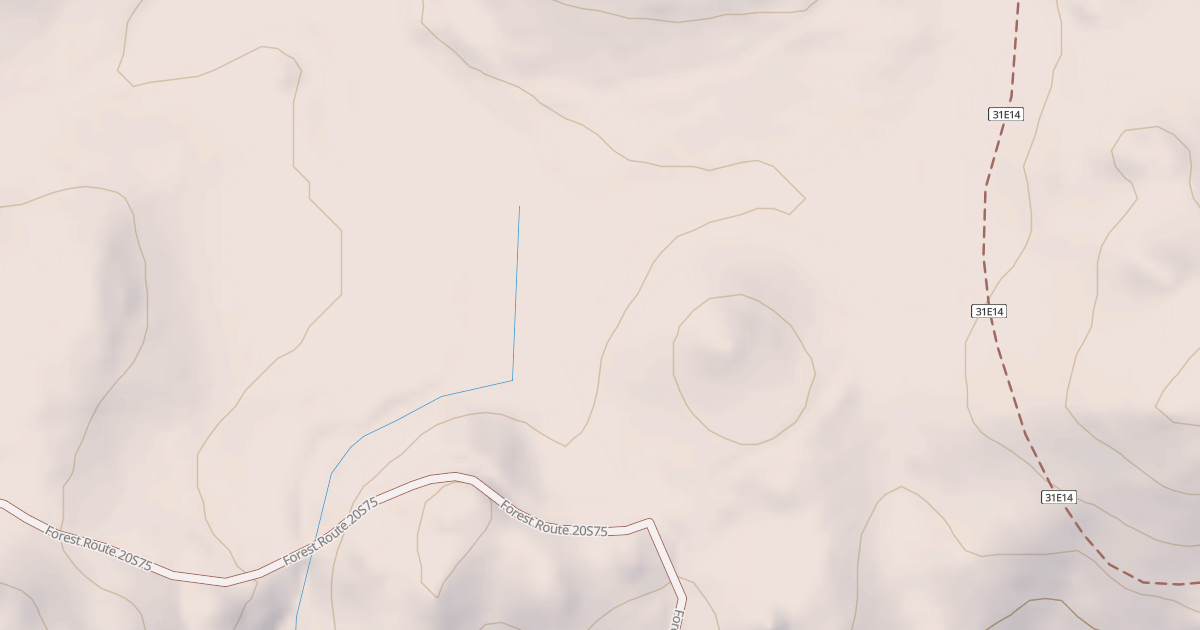 Map preview of DEEP MDW.