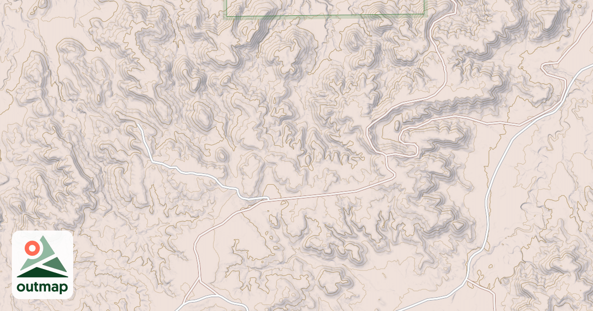 Map of 1415.B