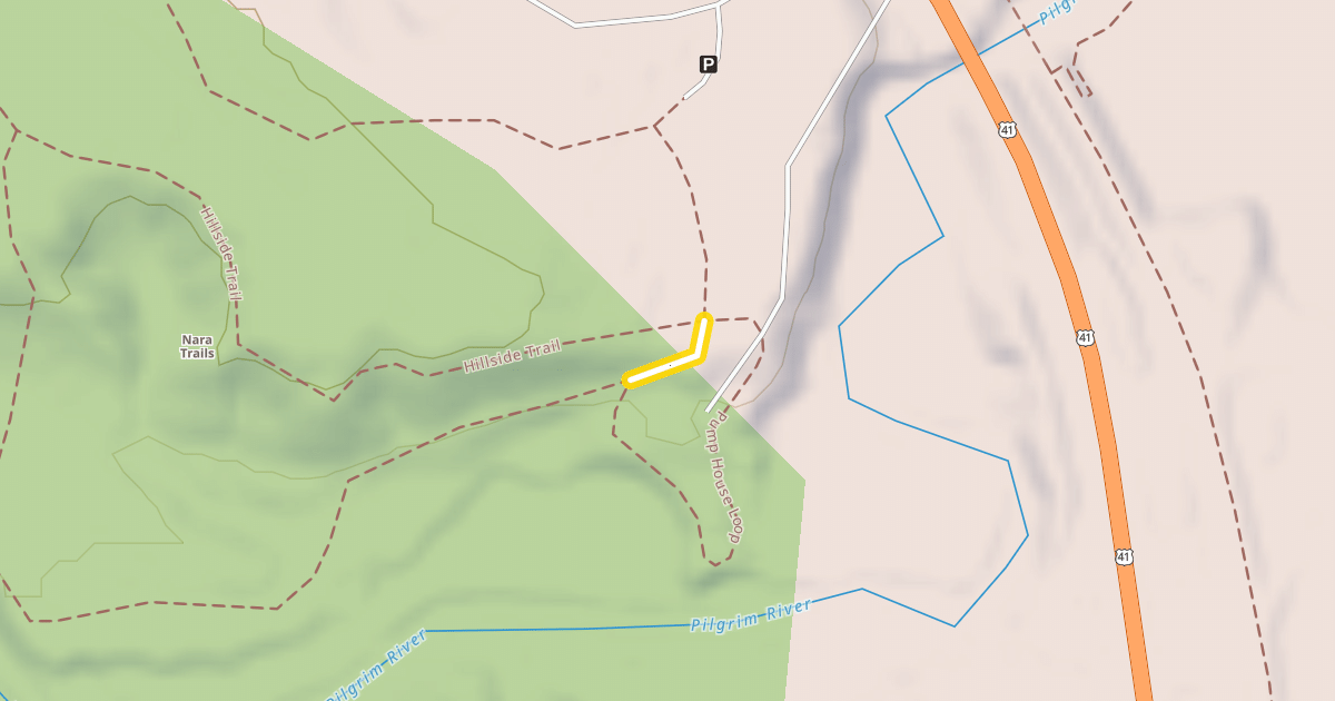 Map preview of Pump House Loop