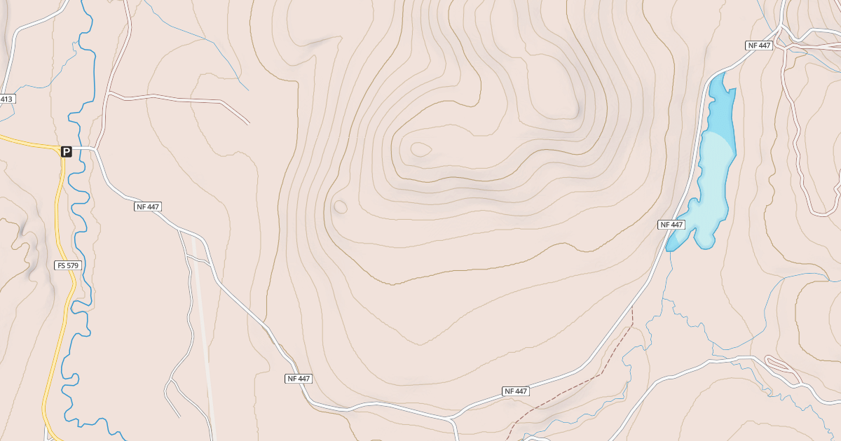 Map preview of BURNT LOG