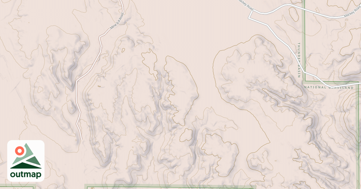 Map of 1112.E