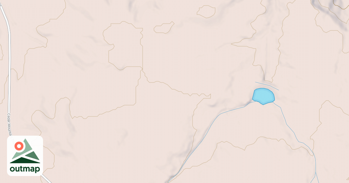 Map of BLM National GTLF Public Motorized Roads 1b3e4de4-7166-4d59-9ba8-11886dd780e8