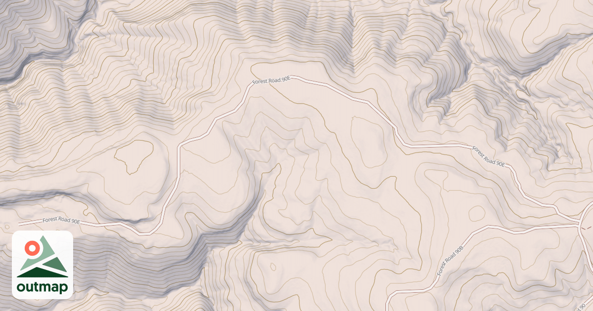 Map of HOLDER RIDGE