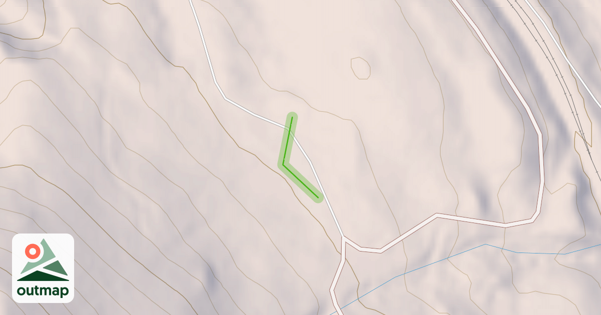 Map of Al's Fringe
