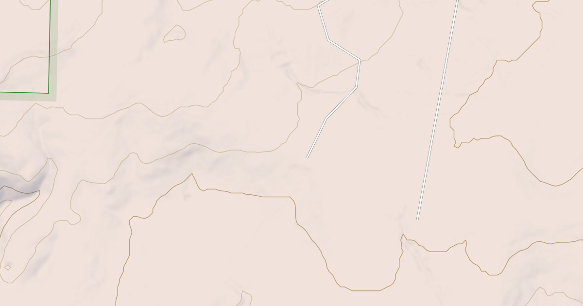 Map preview of USFS Motor Vehicle Use Map Roads {5320B2B2-D5B4-4C22-9863-B1D7788BA12E}