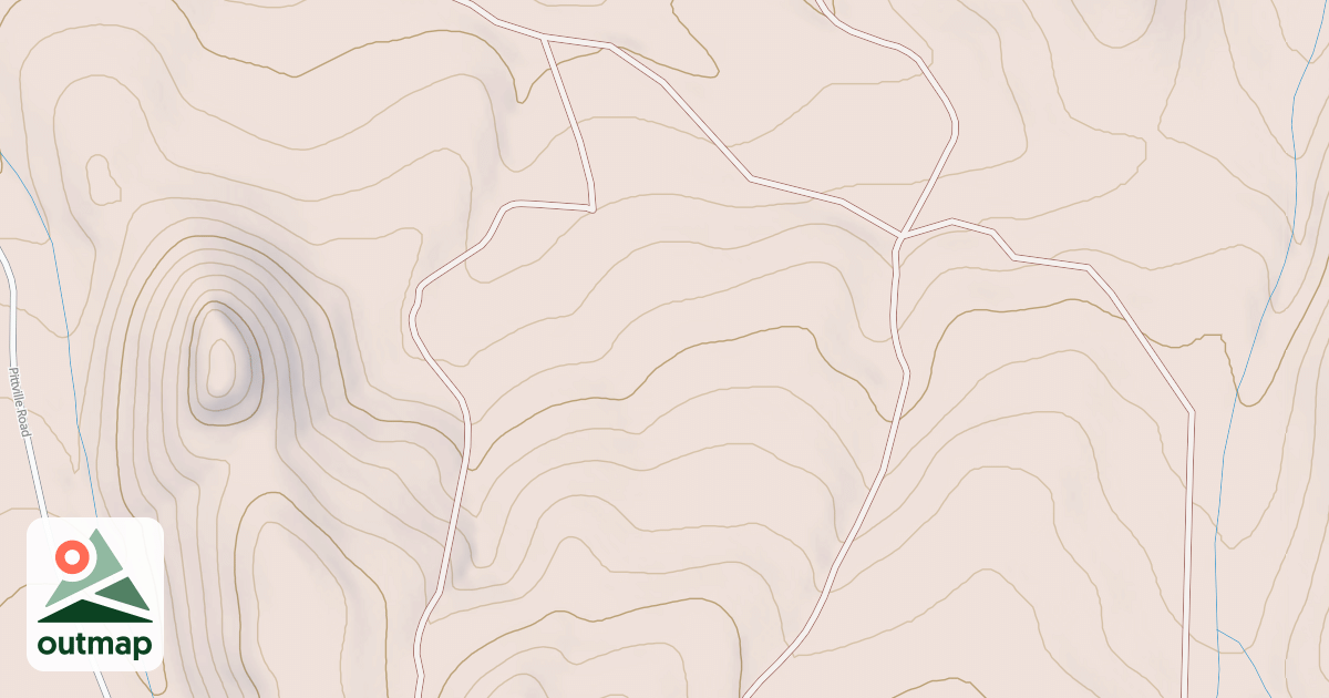 Map of 35N50 TIE