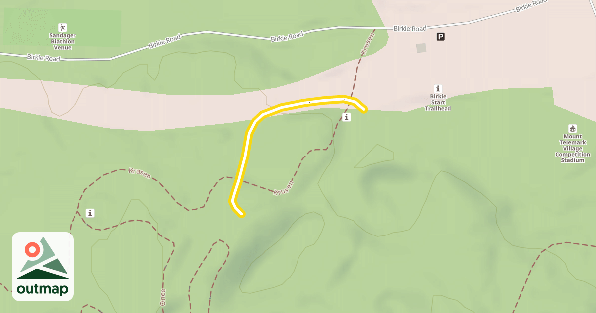 Map of Snowmaker