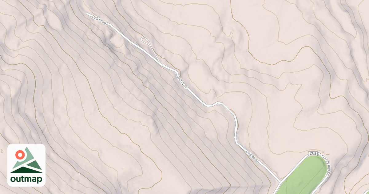 Map of DRILL
