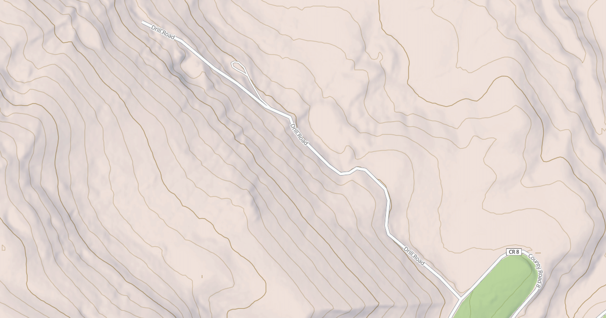 Map preview of DRILL