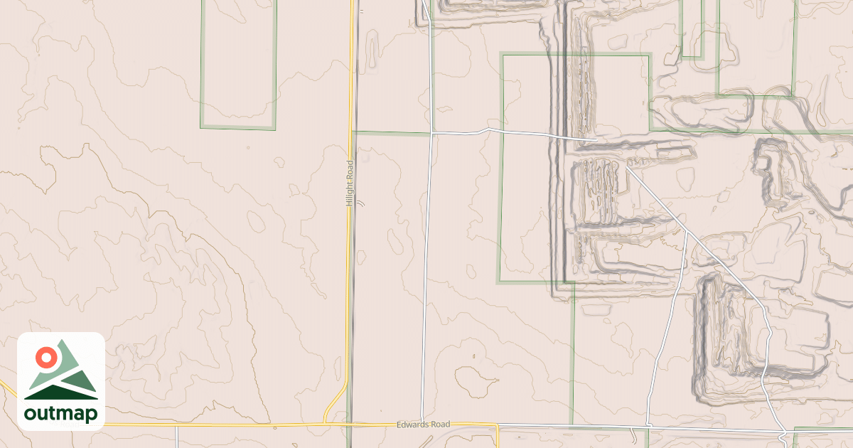 Map of MINE 8.4