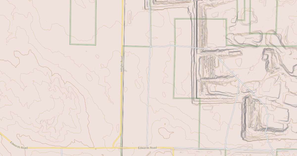 Map preview of MINE 8.4