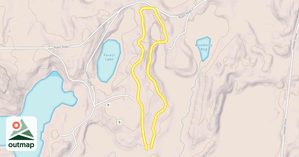 Map of Sidewinder