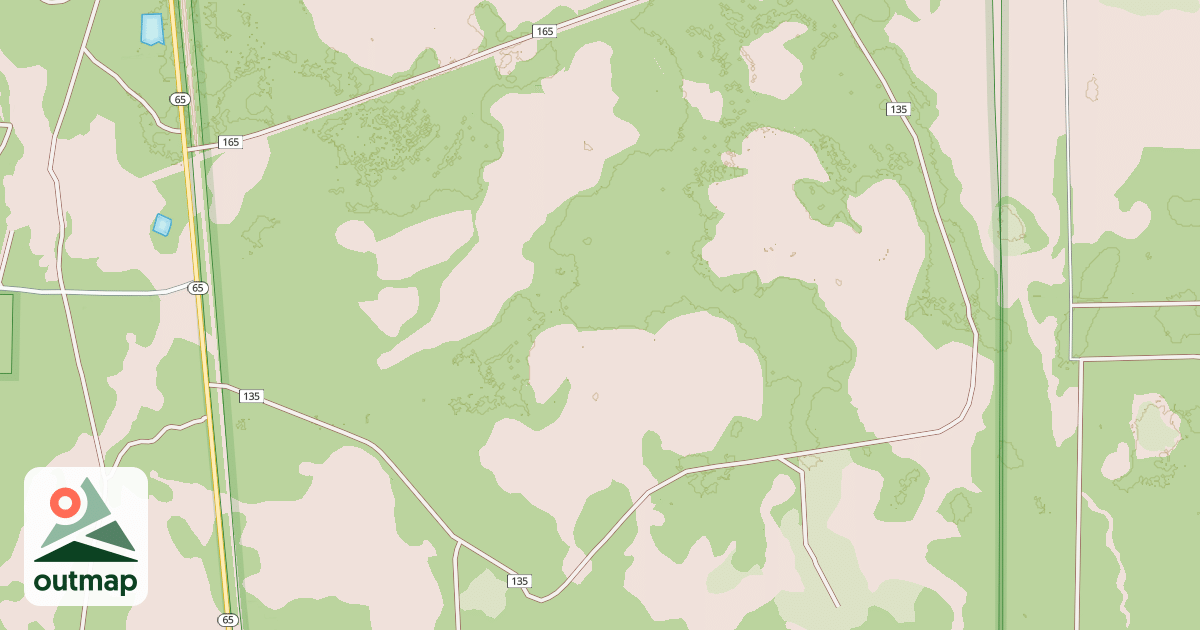 Map of SUNSET